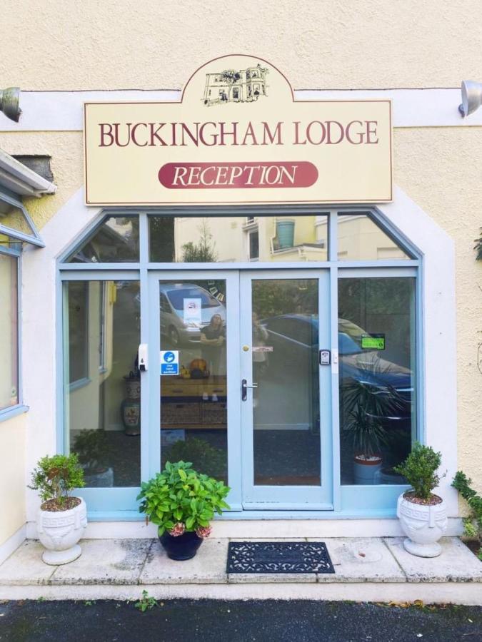 Buckingham Lodge Guest House Torquay Εξωτερικό φωτογραφία
